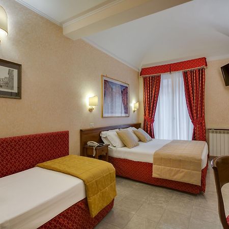 Hotel Silla Рим Екстер'єр фото